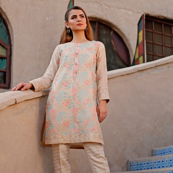 Hand made Pakistani Designer Dresses